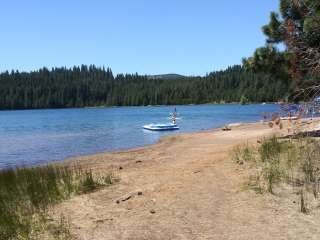 Camino Cove Campground