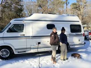 Wall Doxey State Park