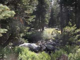 Wrights Lake Equestrian Campground