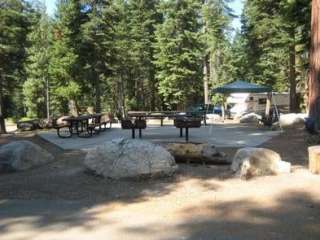 Big Silver Group Campground