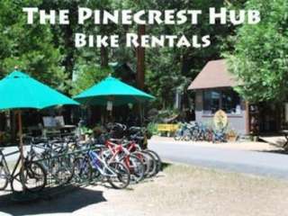 Pinecrest Campground