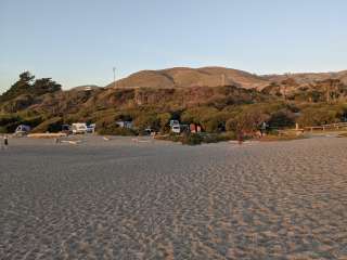 Wright's Beach Campground — Sonoma Coast State Park