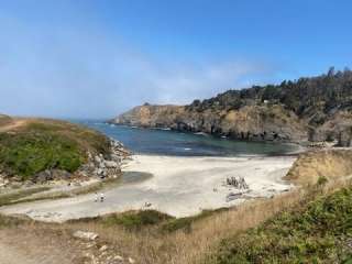 Gerstle Cove Campground — Salt Point State Park