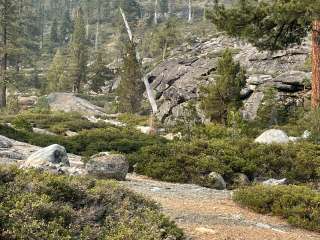 Lovers Leap Campground