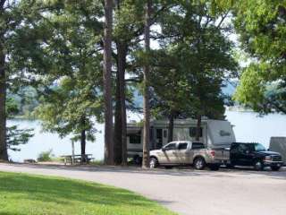 Loyston Point Campground