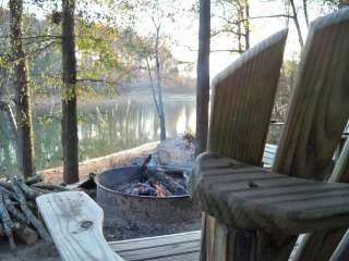 Lake Hartwell State Park