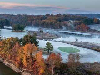 Barren River Lake State Resort Park