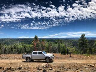 Hull Creek Campground