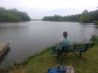 Lake Charles State Park