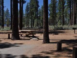 Nevada Beach Campground and Day Use Pavilion