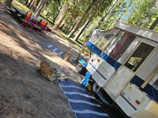 Clark Fork Campground