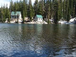 Mosquito Lakes Campground