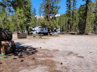 Sand Flat Campground (4wd Only)