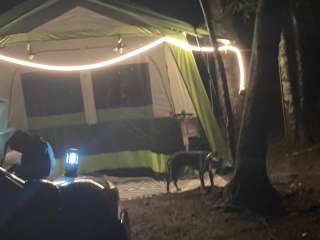 Lazy J Campground