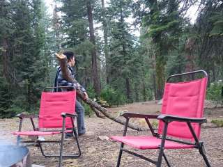 Toiyabe National Forest Crystal Springs Campground