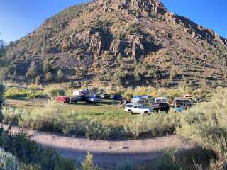 Desert Creek Campground