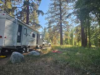 Markleeville Campground