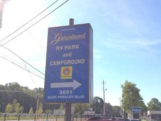 Graceland RV Park & Campground