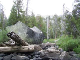 Herring Creek Campground