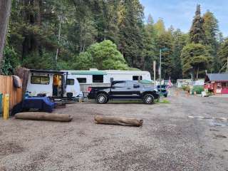 Anchor Bay Campground