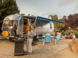 Santa Cruz/Monterey Bay KOA Holiday