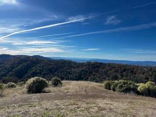 Coe Ranch Campground — Henry W. Coe State Park