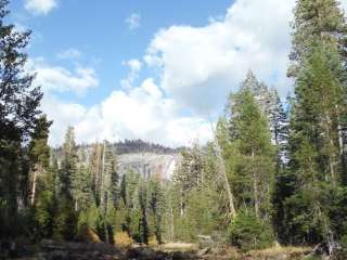 Little Yosemite Valley Campground