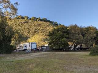 Uvas Pines RV Park