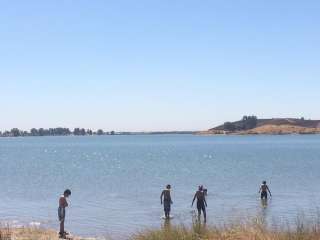 Modesto Reservoir