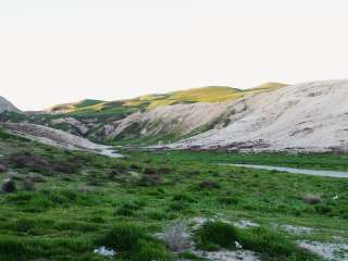 Tumey Hills Box Canyon