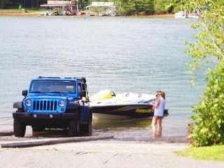 Morganton Point Campground