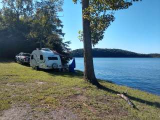 Rhea Springs Recreation Area County Park and Campground