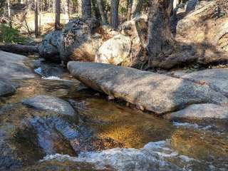 West Kaiser Campground