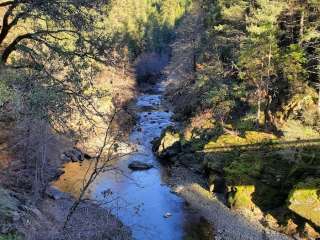 BLM Forks of Butte Creek