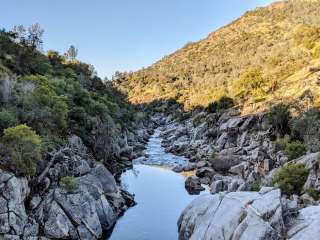 Ya-gub-weh-tuh Campground