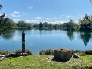 McAlpine Lake and Park