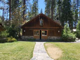 Stanislaus National Forest Dimond O Campground