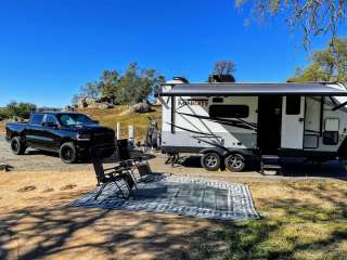 COE Eastman Lake Codorniz Campground