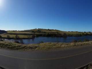 Merced Irrigation District Lake McSwain