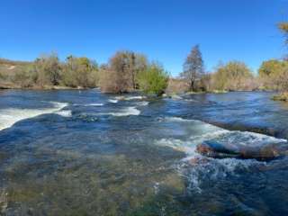 Fresno County Lost Lake Recreation Area