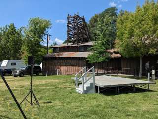 Mariposa Fairgrounds