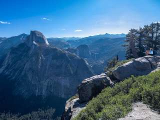 Glacier Point Ski Hut — Yosemite National Park