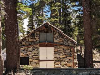 May Lake High Sierra Camp — Yosemite National Park