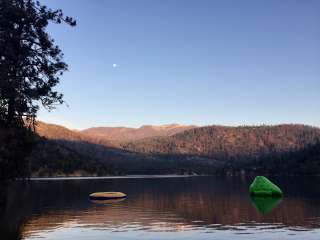 China Bar Campground