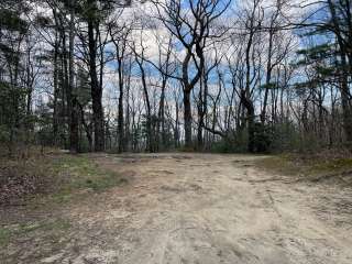 Pisgah National Forest Dispersed