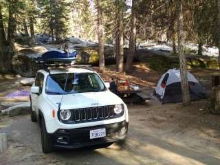 Upper Stony Creek Campground