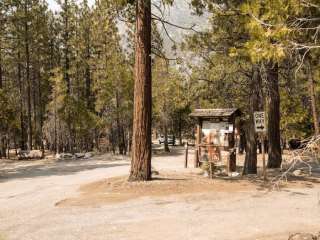 Canyon View Group Sites — Kings Canyon National Park