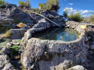 The Rock Tub Hot Springs