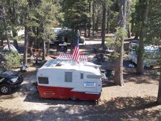 Big Meadows Campground