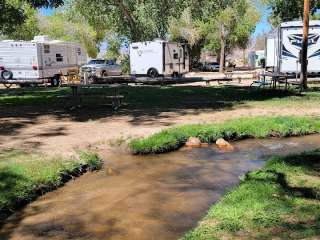 Inyo County Park Brown's Millpond Campground